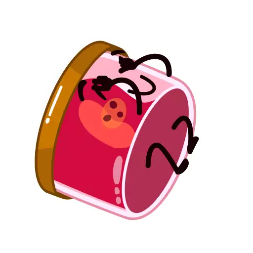 Sticker SweetJam - 1