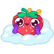 animated cartoon child art clipart