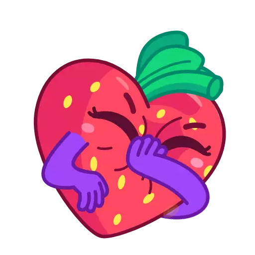 clipart heart cartoon