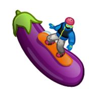 Стикер ⚠️СТИКЕРЫ ТУТ: @ANONTL_BOT - 1