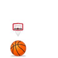 ball basketball sports equipment