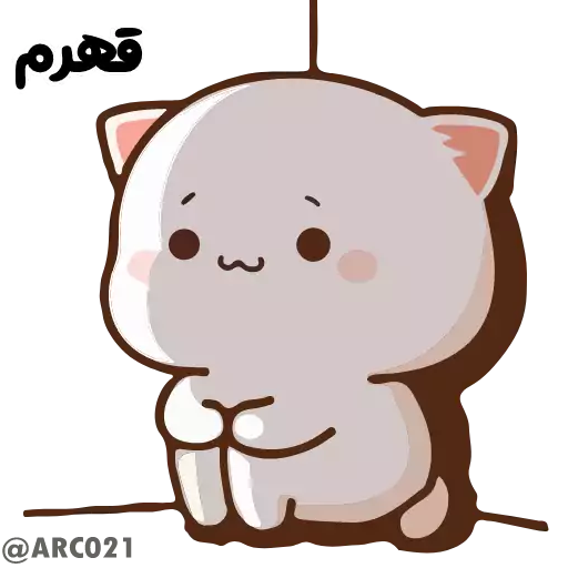 Стикер TGS_Rabbit_21 - 1