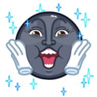 Стикер Больше стиков тут: @stikery4 - 6