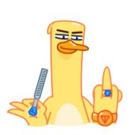 Стикер TONY TON 💎 @tony_v_ton - 9