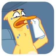 Стикер TONY TON 💎 @tony_v_ton - 5