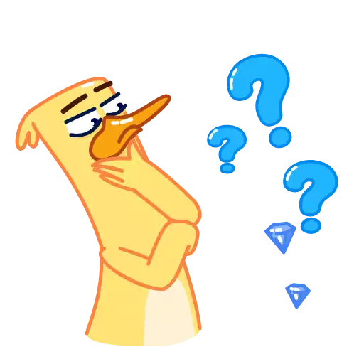 Стикер TONYVTON - 1