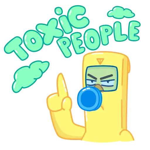 Sticker TONYVTON - 1