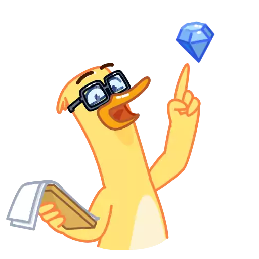 Стикер TONYVTON - 1