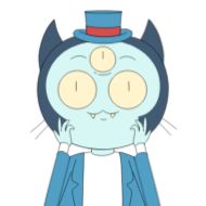 Стикер Take My Muffin - 11