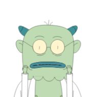 Стикер Take My Muffin - 9