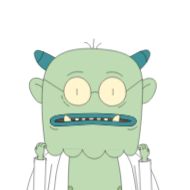 Стикер Take My Muffin - 7