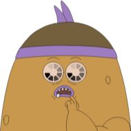 Стикер Take My Muffin - 5