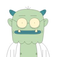 Стикер Take My Muffin - 0