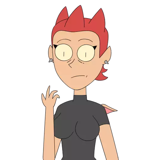 animated cartoon sketch drawing