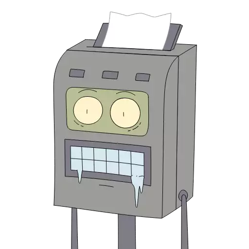 Sticker TakeMyMuffinOfficial - 1