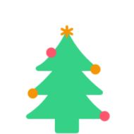 christmas tree christmas