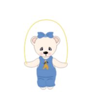 Стикер TaddyTales - 9