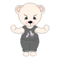 Стикер TaddyTales - 8