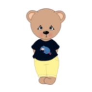 Стикер TaddyTales - 6