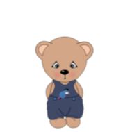 Стикер TaddyTales - 5