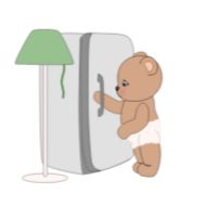 Стикер TaddyTales - 3