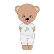 Стикер TaddyTales - 2