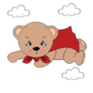 Стикер TaddyTales - 1