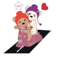 Стикер TaddyTales - 0