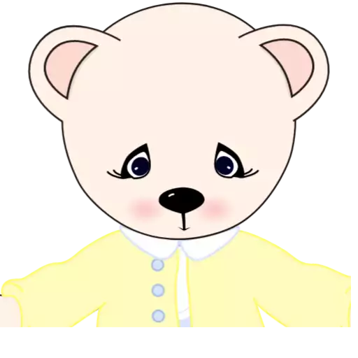 Sticker Teddytales - 1