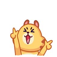 animated cartoon animal figure cartoon