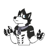 Стикер The Curl Animated! - @Baeopup - 8