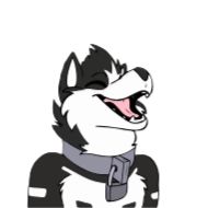 Стикер The Curl Animated! - @Baeopup - 2