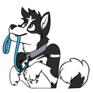 Стикер The Curl Animated! - @Baeopup - 1