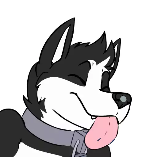 Стикер TheCurlAnimated - 1