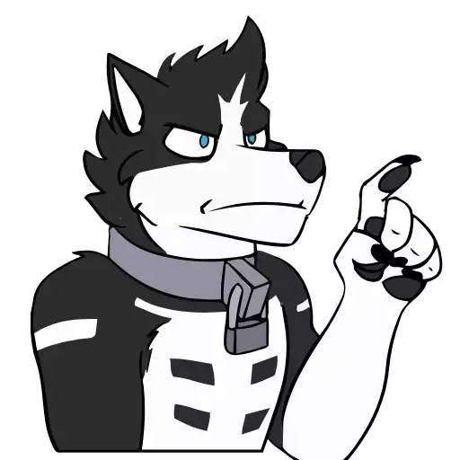 Sticker TheCurlAnimated - 1