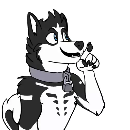 Стикер TheCurlAnimated - 1