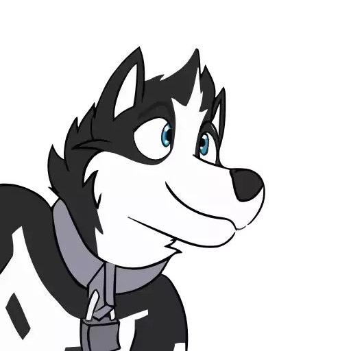 Sticker TheCurlAnimated - 1