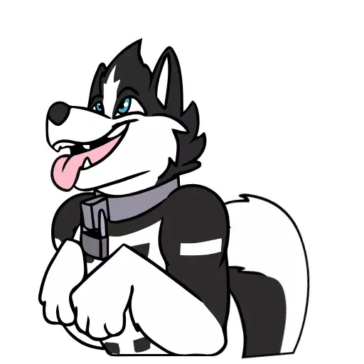 Sticker TheCurlAnimated - 1