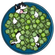 Стикер The Curl Animated 2! - @Baeopup - 8