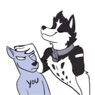 Стикер The Curl Animated 2! - @Baeopup - 1