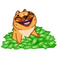 Sticker Harry The Frenchie - 9