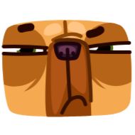 Sticker Harry The Frenchie - 3