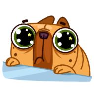 Sticker Harry The Frenchie - 2