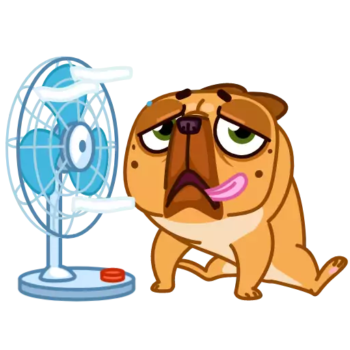 Стикер TheFrenchie - 1