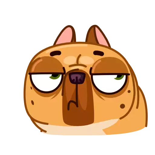 Стикер TheFrenchie - 1