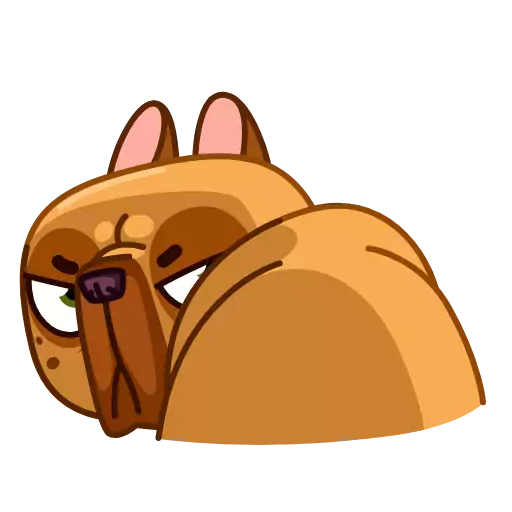 Стикер TheFrenchie - 1