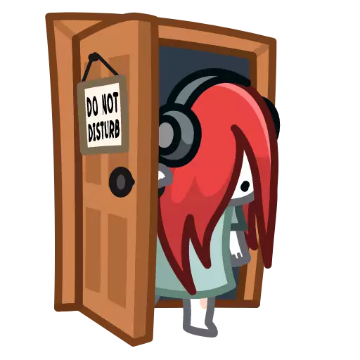 СМС мультфильм эскиз