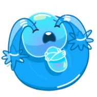 circle cartoon child art