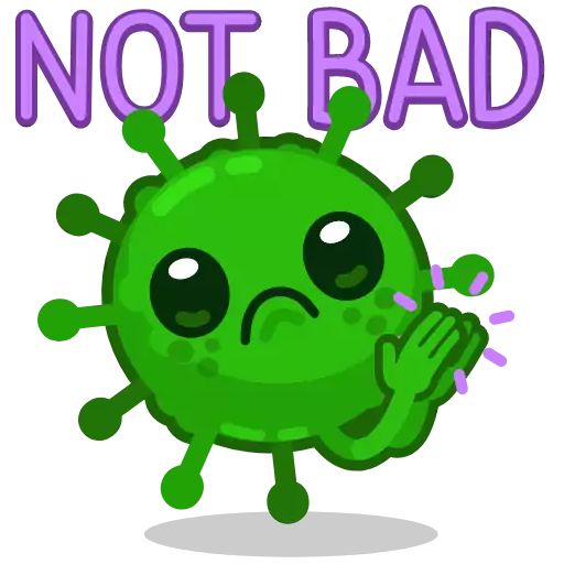 СМС мультфильм смайлик