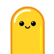 Стикер Thumb Life ™  by  @constantinealikin - 8